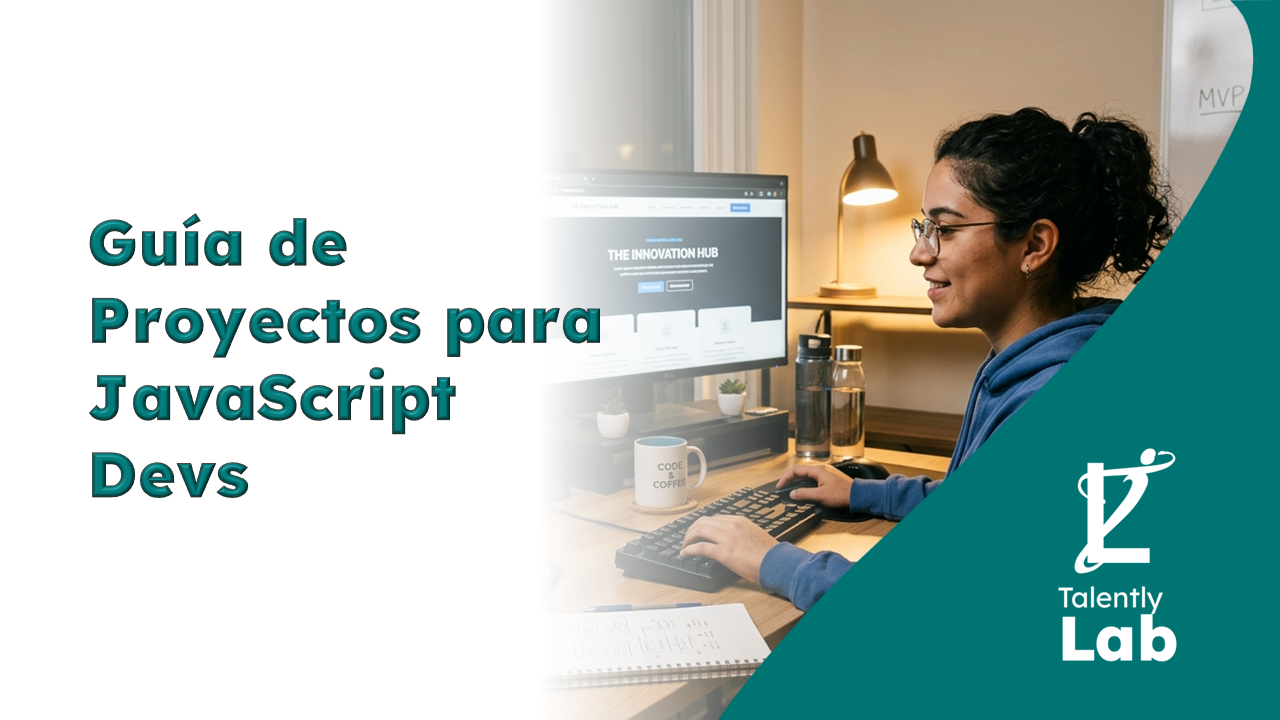 Guía de proyectos para Javascript Devs
