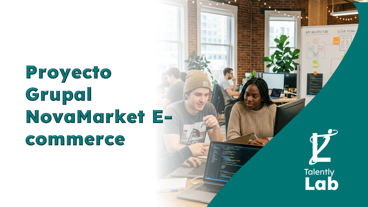 Proyecto Grupal NovaMarket E-commerce