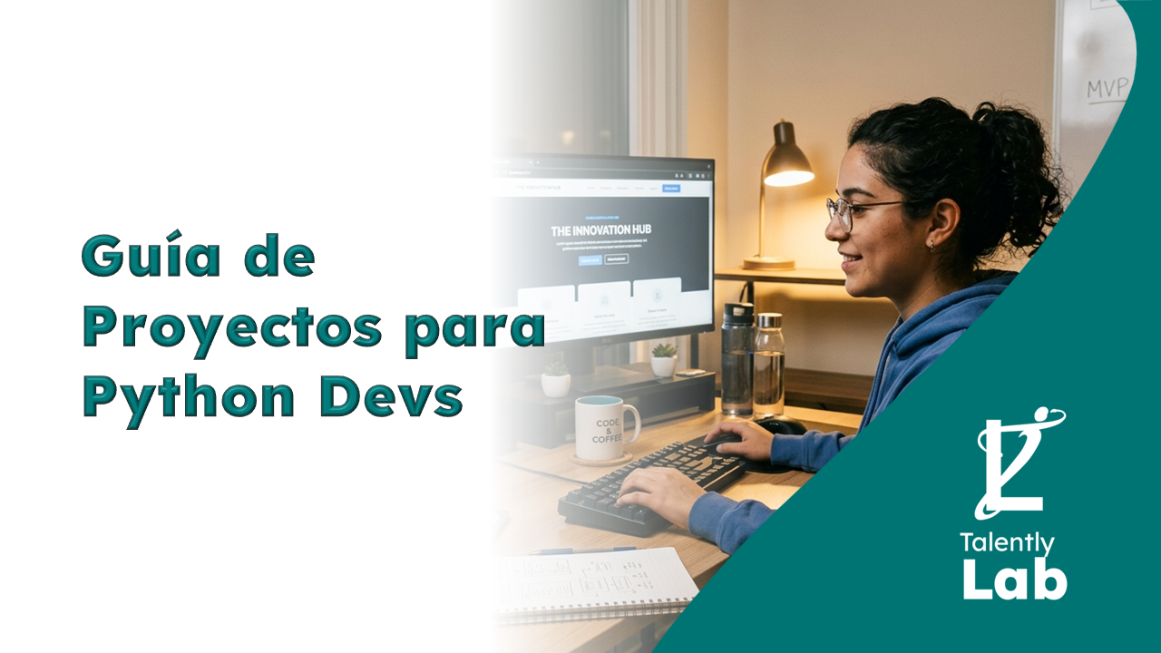 Guía de proyectos para Python Devs