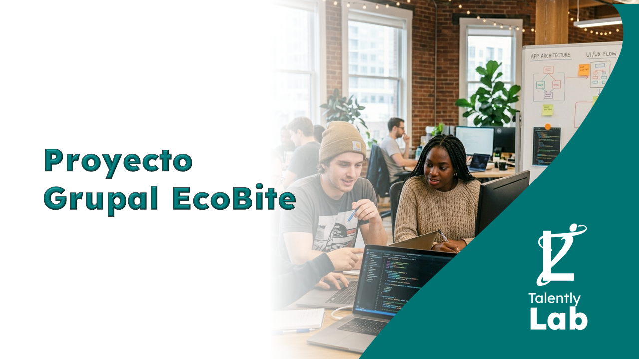 Proyecto Grupal EcoBite